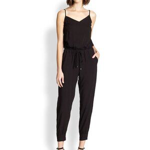 SPLENDID One Piece Jumpsuit Black Pant BNWT Xlarge